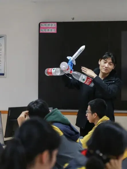 逆袭典范!中考3万位次稳进本科,南京书人实验学校铸就低进高出奇迹 第17张