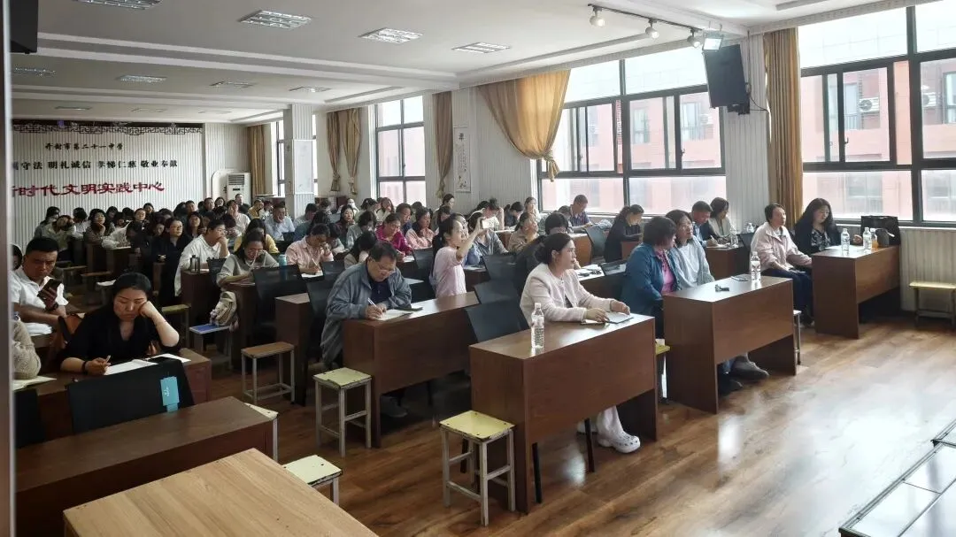 【尚雅教育】精研备考明方向 聚力冲刺赢中考——九年级数学专题教研活动圆满开展 第16张