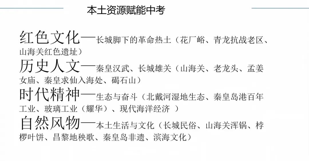 【第209 期】聚焦中考新航向 素养深耕促提质——中考语文备考策略专题培训 第12张