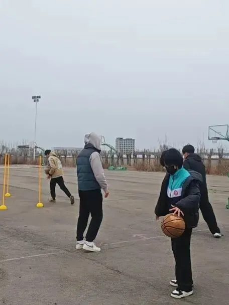 以爱为帆,共赴中考——红菱学校中考备考系列活动 第13张