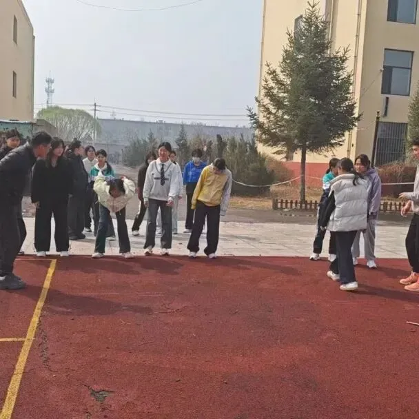 以爱为帆,共赴中考——红菱学校中考备考系列活动 第14张