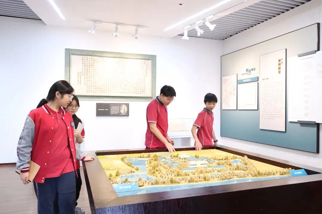 筑梦石门,领航中考 | 九年级学子石门中学研学暨区模颁奖典礼 第14张