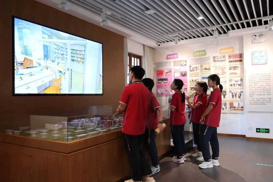 筑梦石门,领航中考 | 九年级学子石门中学研学暨区模颁奖典礼 第17张