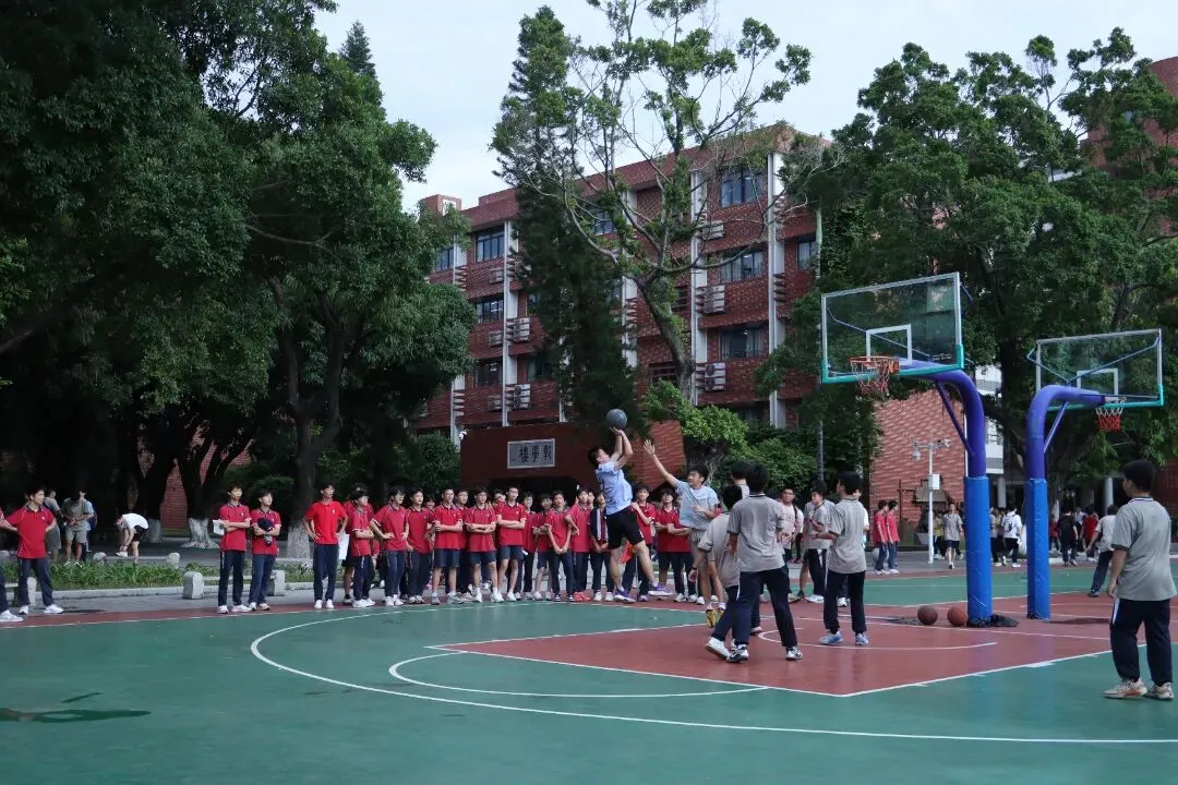 筑梦石门,领航中考 | 九年级学子石门中学研学暨区模颁奖典礼 第18张