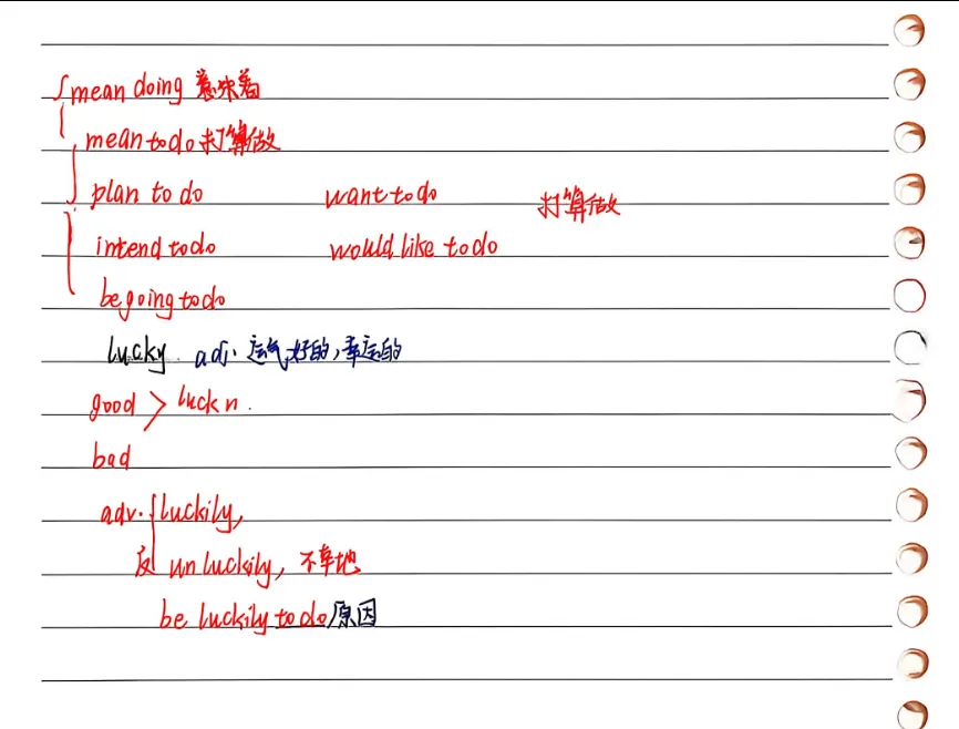 新外研八下 Unit4单词课:课本词+中考高频词三合一通关 第6张