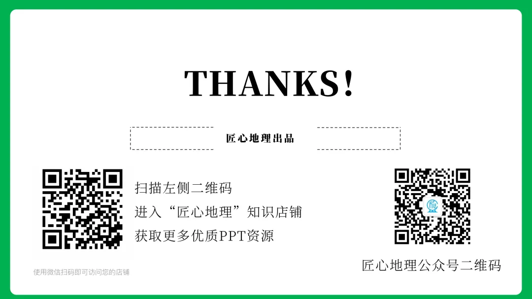 新教材 | 中考一轮复习·环境保护与发展(课件+导学单+练习题) 第58张