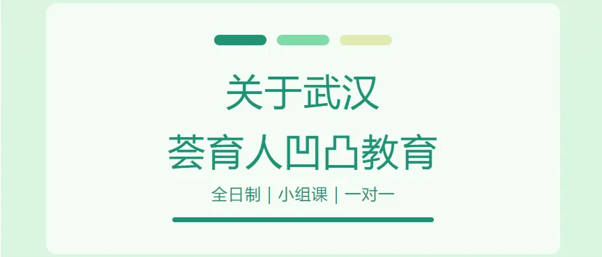 武汉凹凸教育|2026届全日制中考文化课招生简章 第3张