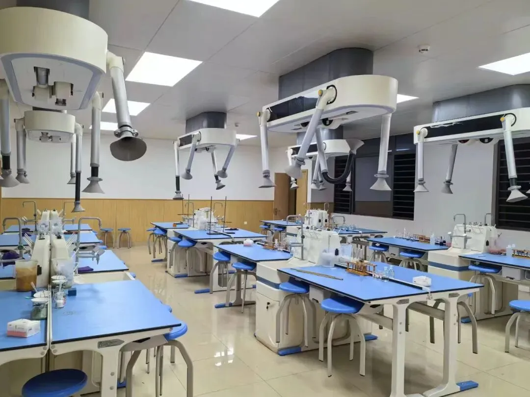 精准发力备两考 硬核护航赴中考|大竹县美浩实验学校初三体考、实验考备考纪实 第15张