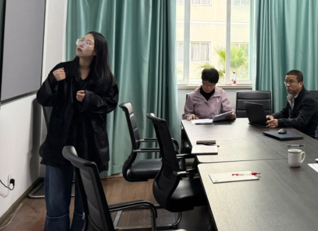 精准把脉明方向 凝心聚力备中考|鹿城区教育研究院莅临我校开展九年级复习专项调研 第12张