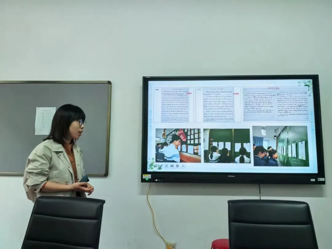 精准把脉明方向 凝心聚力备中考|鹿城区教育研究院莅临我校开展九年级复习专项调研 第13张