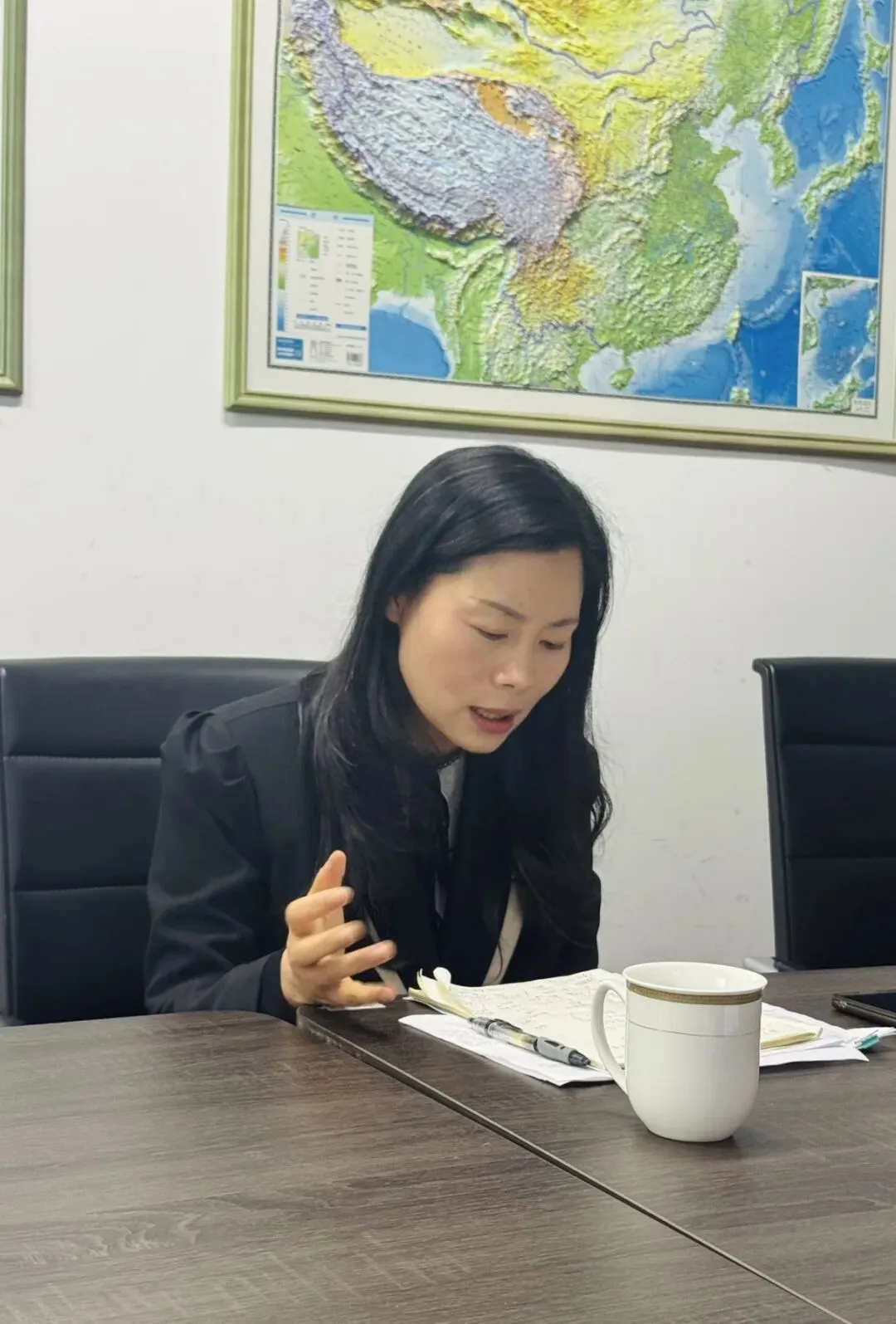 精准把脉明方向 凝心聚力备中考|鹿城区教育研究院莅临我校开展九年级复习专项调研 第15张