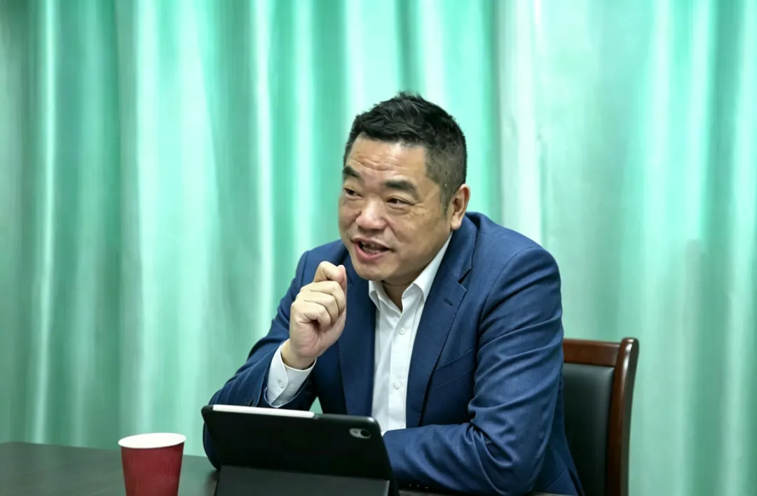 精准把脉明方向 凝心聚力备中考|鹿城区教育研究院莅临我校开展九年级复习专项调研 第16张