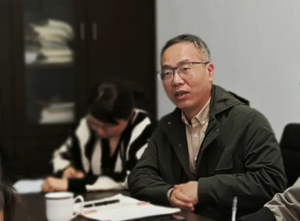 精准把脉明方向 凝心聚力备中考|鹿城区教育研究院莅临我校开展九年级复习专项调研 第17张