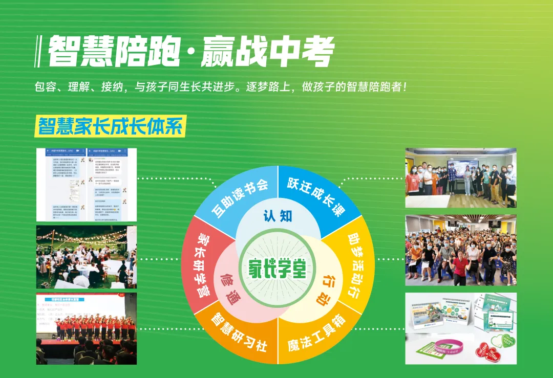 卓越教育全日制 | 2027年中考复读招生简章 第25张