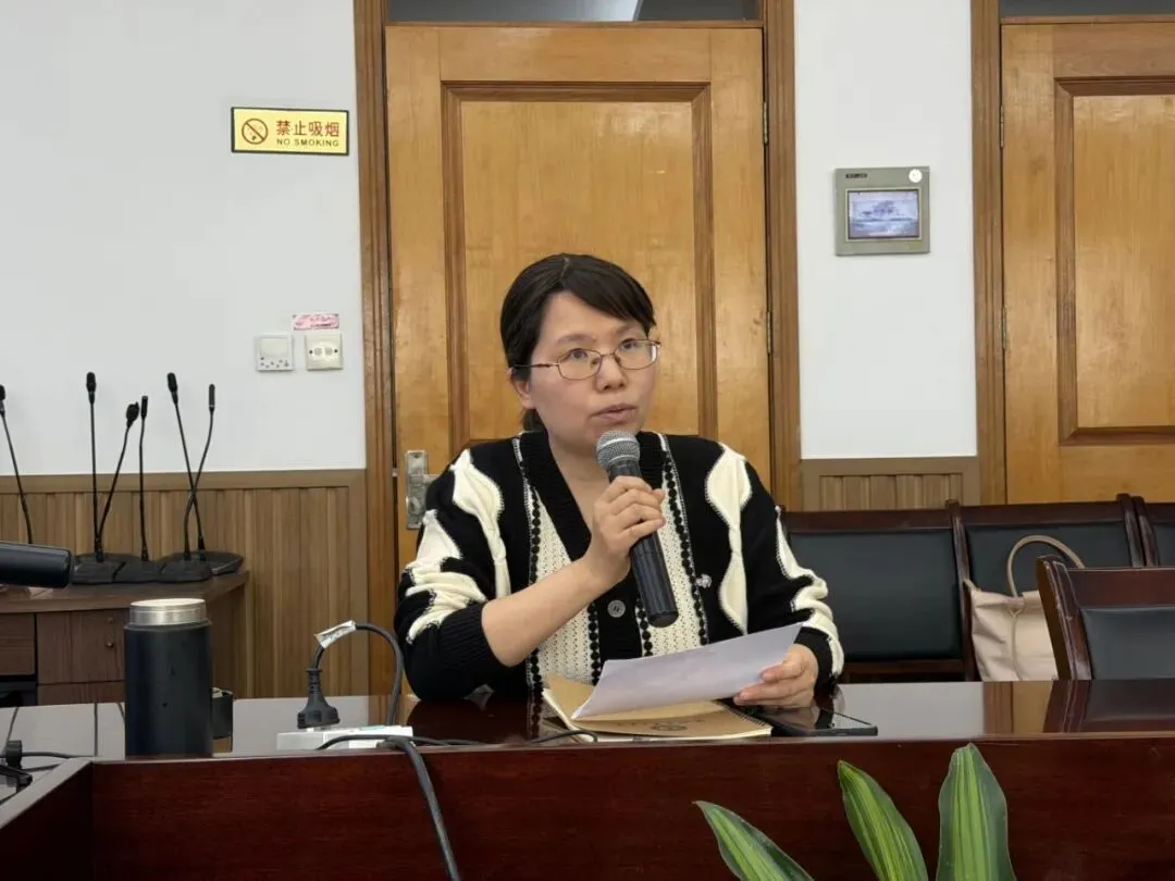 教研动态 | 聚焦中考备考 深研命题趋势 ——我校举办科学中考备考专家指导活动 第4张