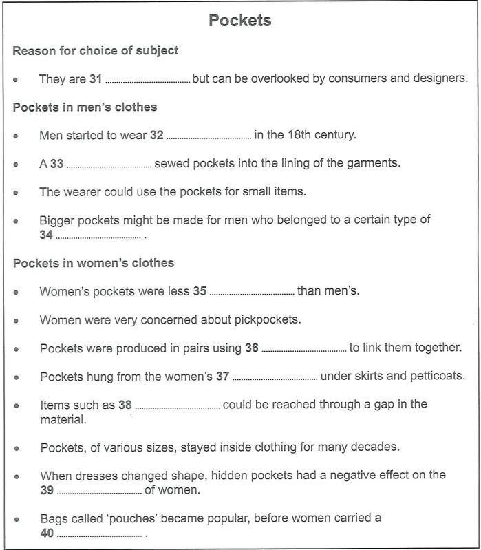 雅思每日一练‖剑雅真题向你发出挑战!(附《雅思听力场景词》PDF 第4张
