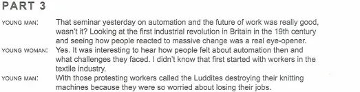 雅思每日一练‖剑雅真题向你发出挑战!(附《雅思听力场景词汇》PDF 第4张