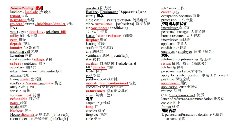 雅思每日一练‖剑雅真题向你发出挑战!(附《雅思听力场景词》PDF 第7张