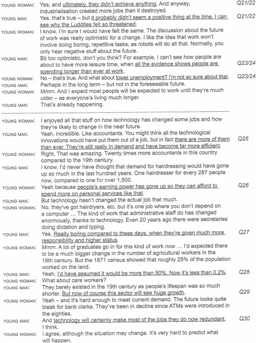 雅思每日一练‖剑雅真题向你发出挑战!(附《雅思听力场景词汇》PDF 第5张