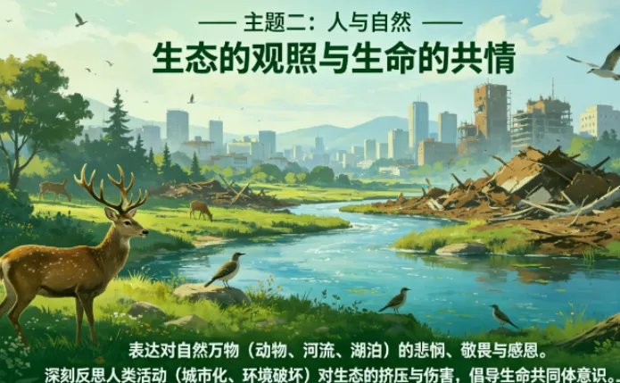 考前复盘|十年真题解码,一文复盘上海高考现代文二常见母题 第5张