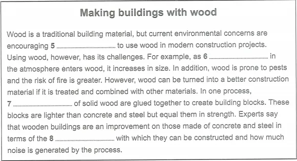 雅思每日一练‖剑雅真题向你发出挑战!(附《IELTS阅读分类词汇》PDF 第5张