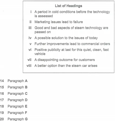 雅思每日一练‖剑雅真题向你发出挑战!(附《IELTS阅读分类词汇》PDF 第3张