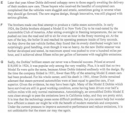 雅思每日一练‖剑雅真题向你发出挑战!(附《IELTS阅读分类词汇》PDF 第5张