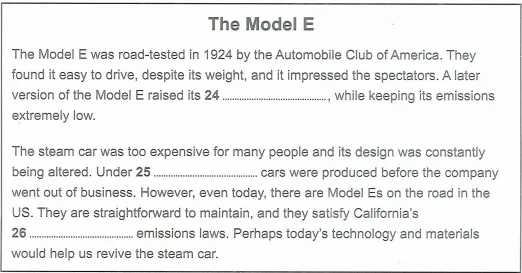 雅思每日一练‖剑雅真题向你发出挑战!(附《IELTS阅读分类词汇》PDF 第6张