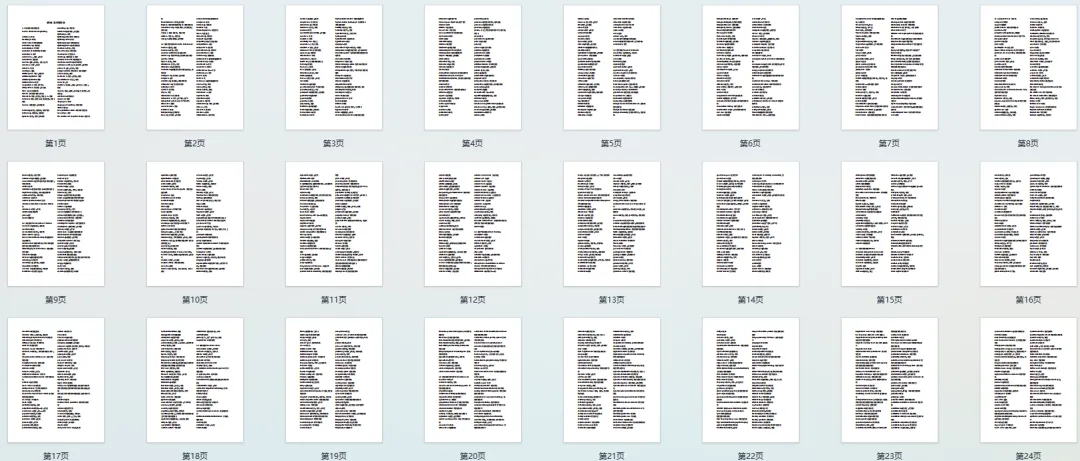 雅思每日一练‖剑雅真题向你发出挑战!(附《IELTS阅读分类词汇》PDF 第8张