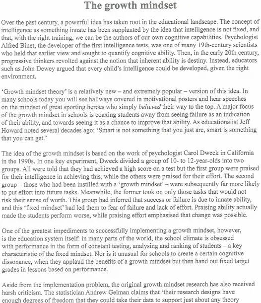 雅思每日一练‖剑雅真题向你发出挑战!(附《雅思阅读同义替换词大总结》PDF 第3张