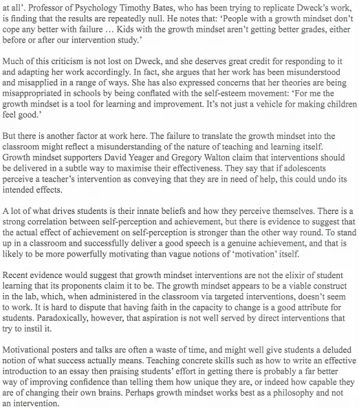 雅思每日一练‖剑雅真题向你发出挑战!(附《雅思阅读同义替换词大总结》PDF 第4张