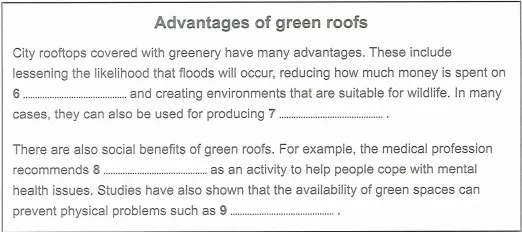 雅思每日一练‖剑雅真题向你发出挑战!(附《IELTS阅读分类词汇》PDF 第5张