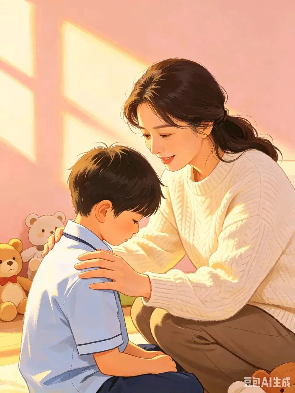 孩子不愿拿试卷给家长看,背后藏着太多小心思 第2张