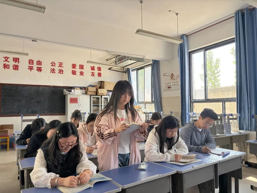 凝心聚力析得失,精准备考战中考|九年级一模质量分析会圆满召开 第7张