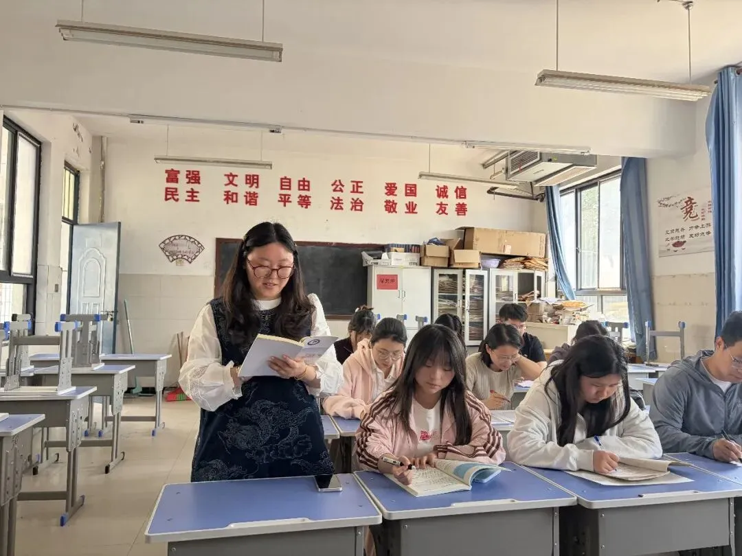 凝心聚力析得失,精准备考战中考|九年级一模质量分析会圆满召开 第8张