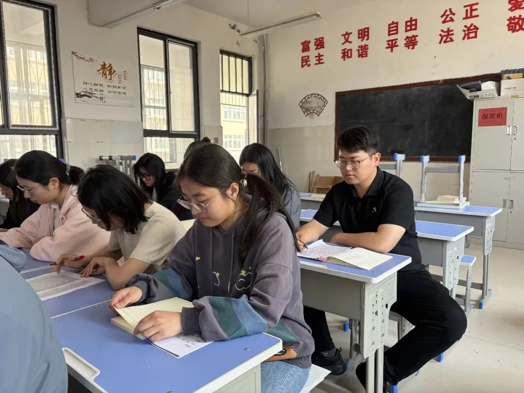 凝心聚力析得失,精准备考战中考|九年级一模质量分析会圆满召开 第10张