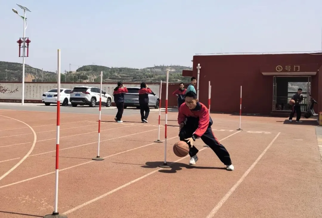 备战中考 逐梦扬帆——北校初三学子体能训练纪实(三) 第4张
