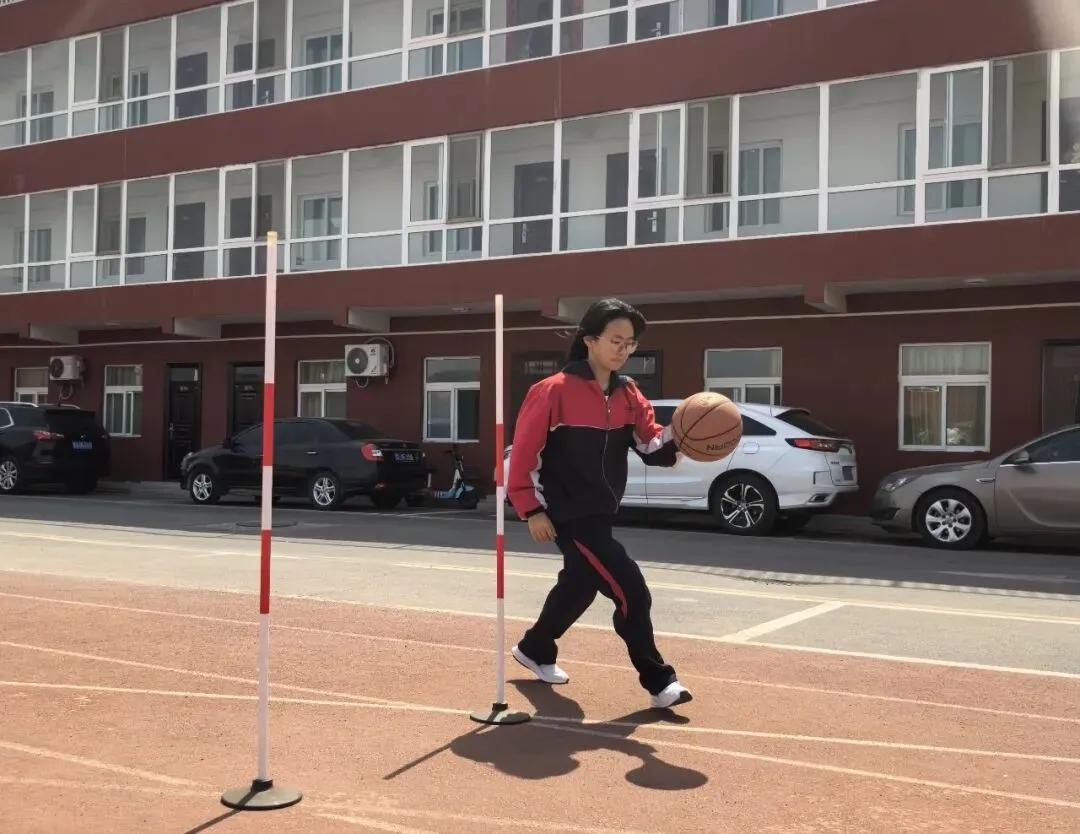 备战中考 逐梦扬帆——北校初三学子体能训练纪实(三) 第8张