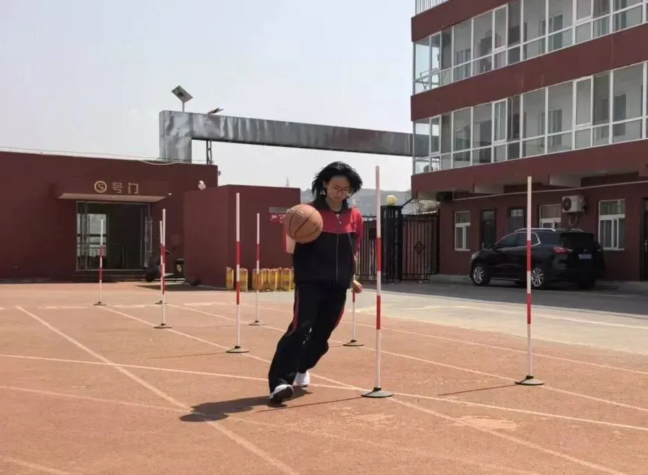 备战中考 逐梦扬帆——北校初三学子体能训练纪实(三) 第10张