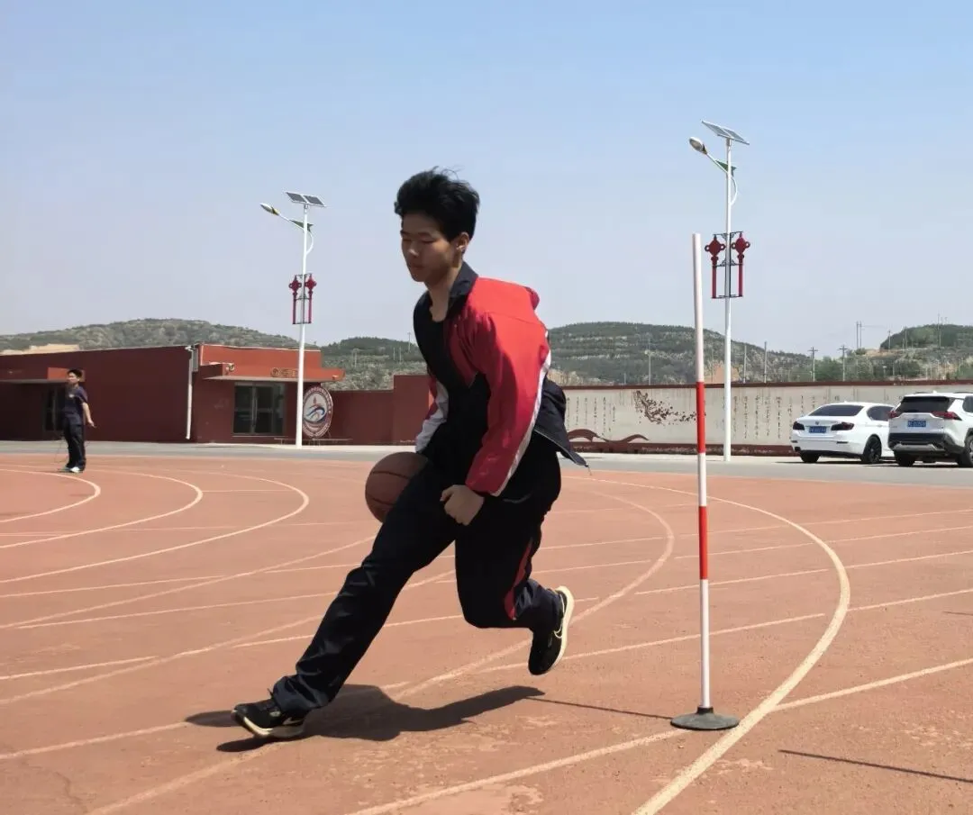 备战中考 逐梦扬帆——北校初三学子体能训练纪实(三) 第18张