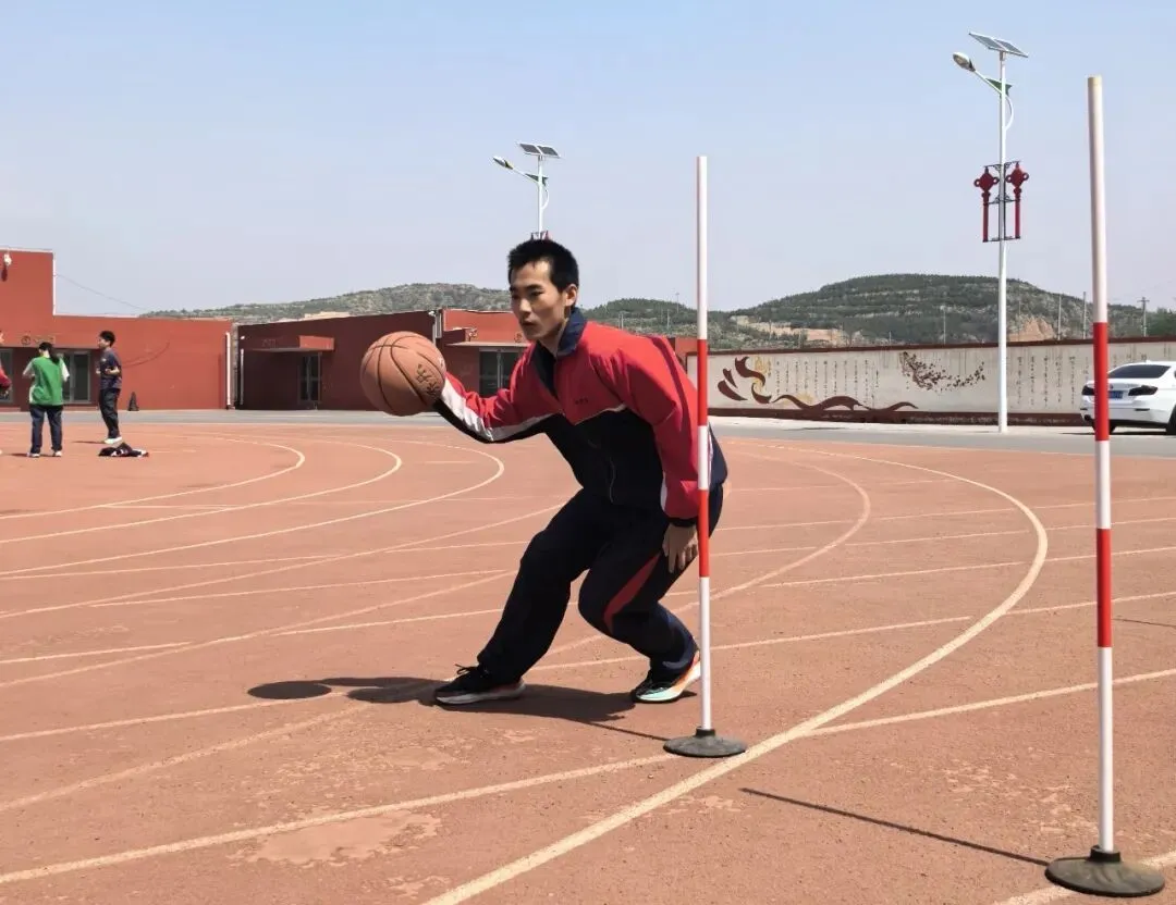 备战中考 逐梦扬帆——北校初三学子体能训练纪实(三) 第19张