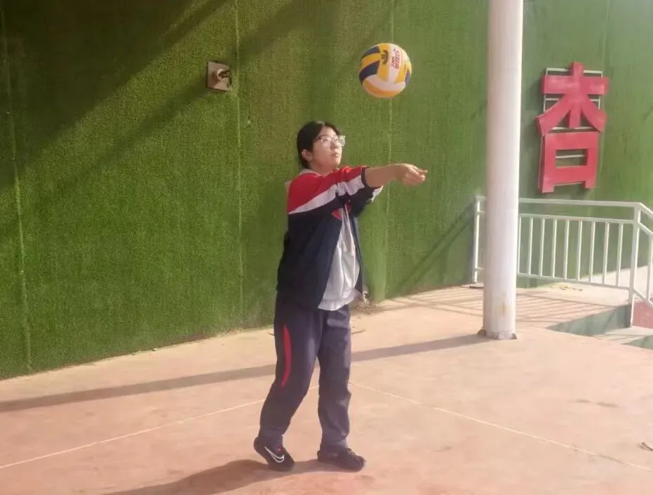 备战中考 逐梦扬帆——北校初三学子体能训练纪实(三) 第20张