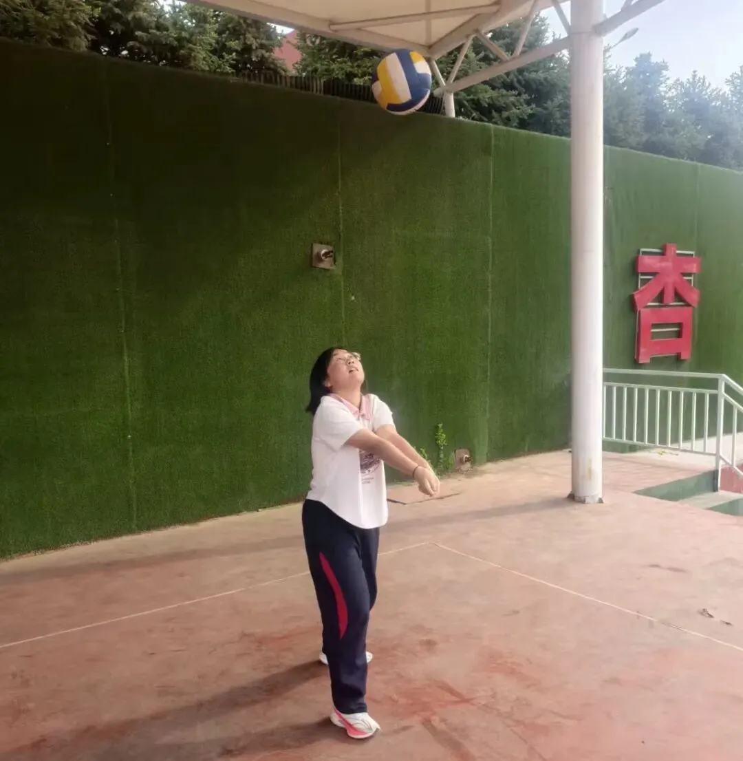 备战中考 逐梦扬帆——北校初三学子体能训练纪实(三) 第21张