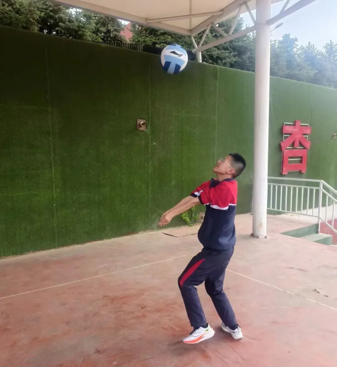 备战中考 逐梦扬帆——北校初三学子体能训练纪实(三) 第22张