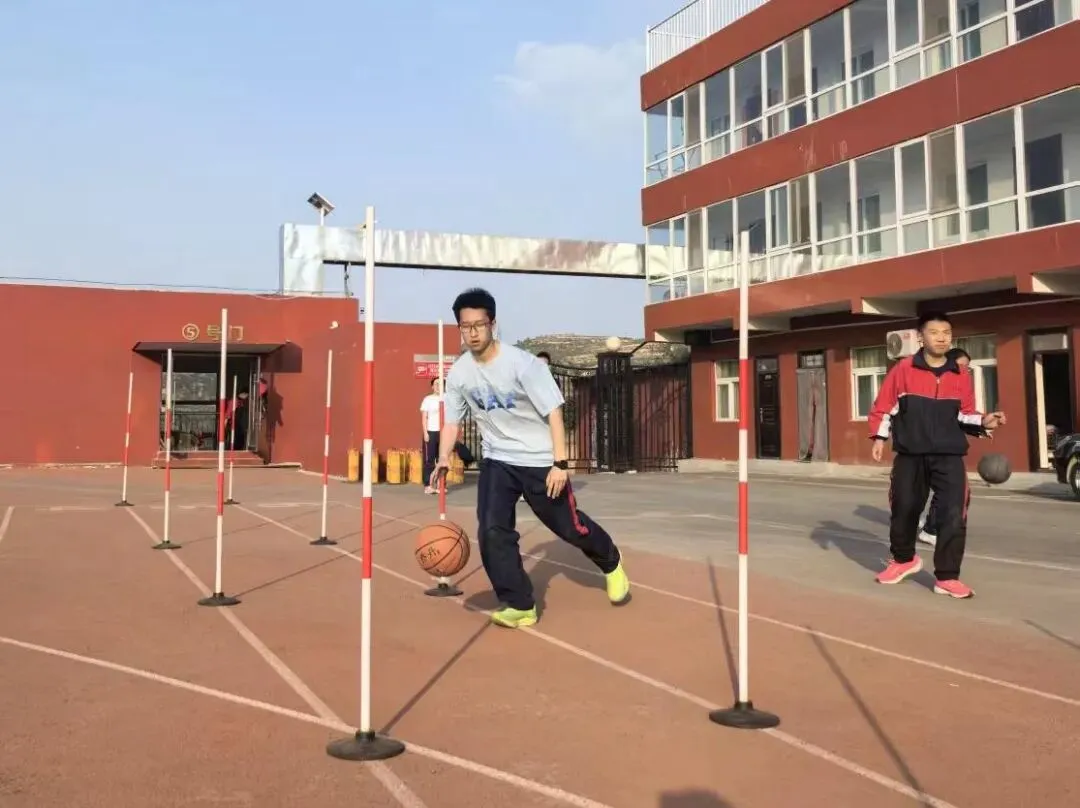 备战中考 逐梦扬帆——北校初三学子体能训练纪实(三) 第24张