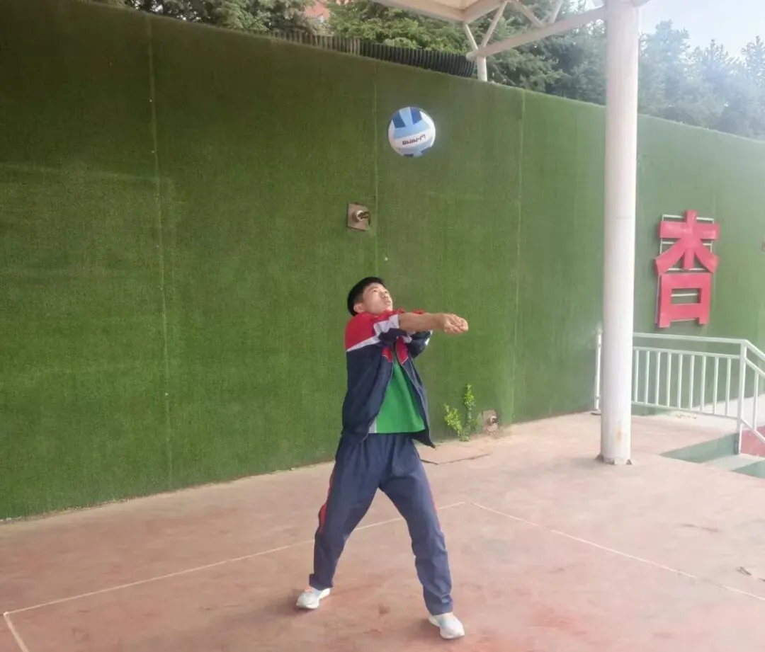 备战中考 逐梦扬帆——北校初三学子体能训练纪实(三) 第26张