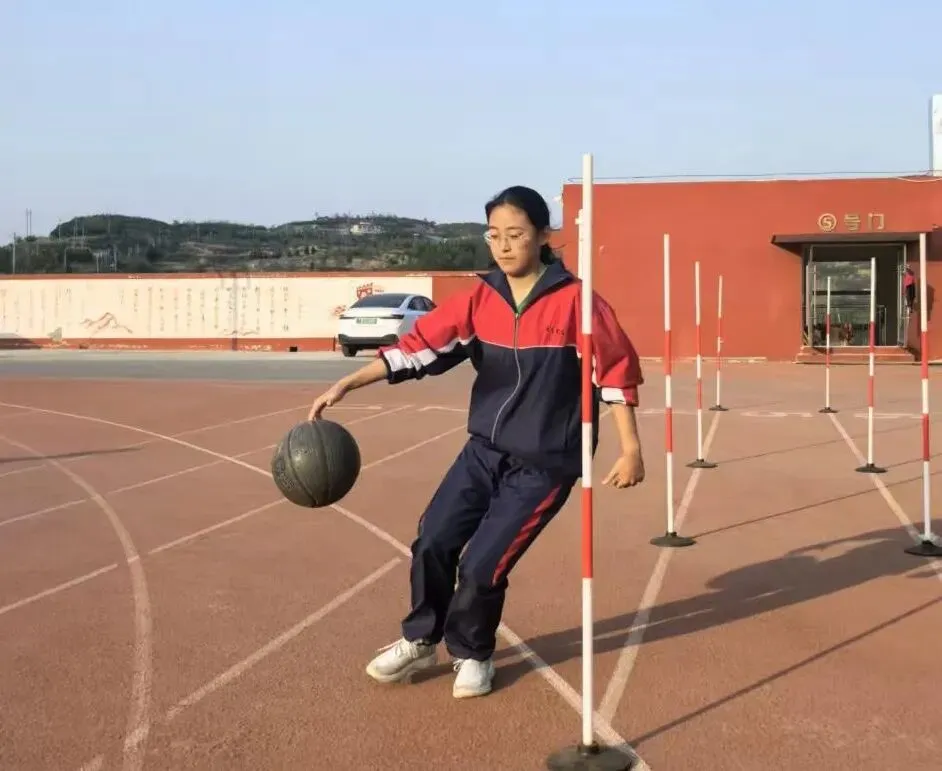 备战中考 逐梦扬帆——北校初三学子体能训练纪实(三) 第27张