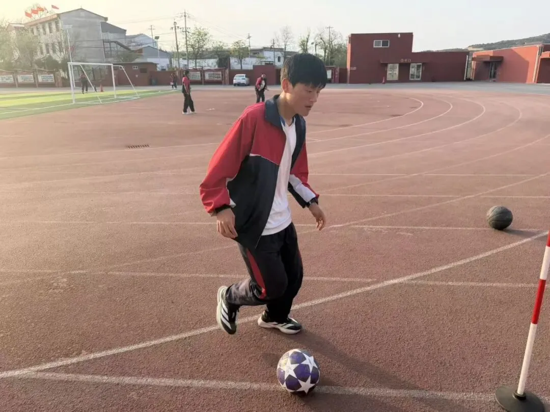 备战中考 逐梦扬帆——北校初三学子体能训练纪实(三) 第28张