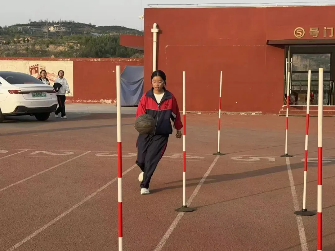 备战中考 逐梦扬帆——北校初三学子体能训练纪实(三) 第30张