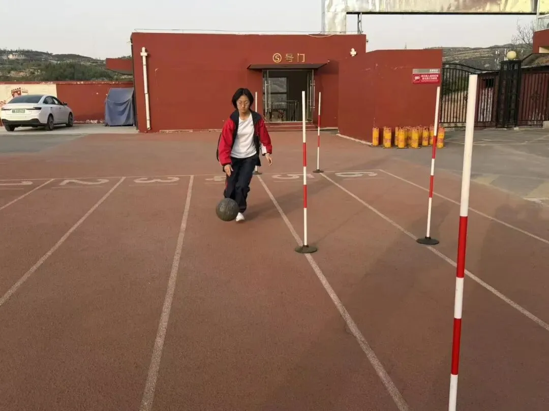 备战中考 逐梦扬帆——北校初三学子体能训练纪实(三) 第31张